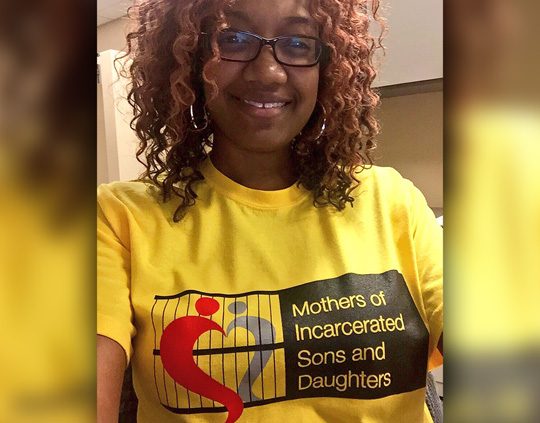 Mothers of Incarcerated Sons & Daughters