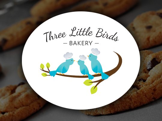 Three Little Birds Bakery